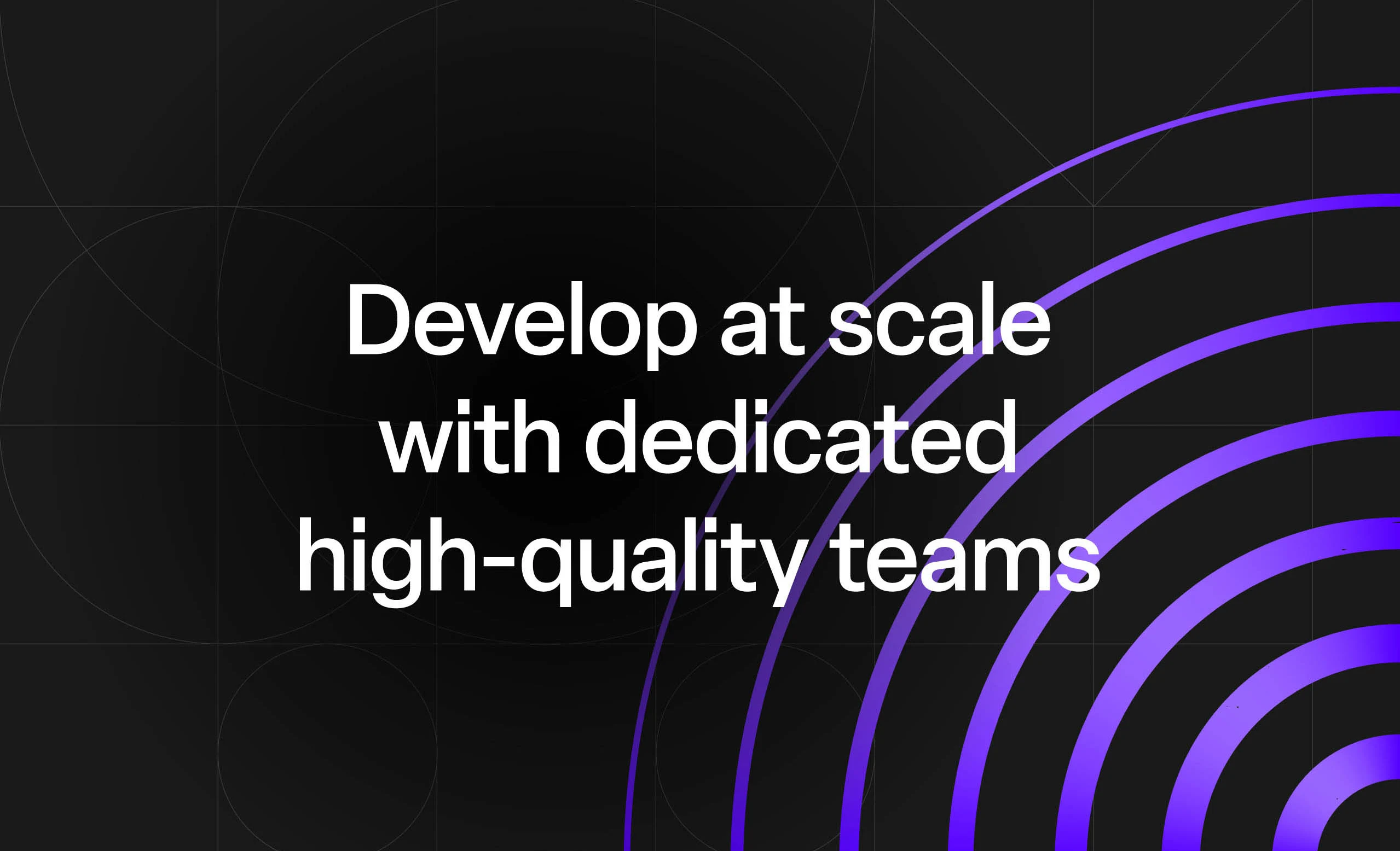 GoCloud brand statement using the visual identity system